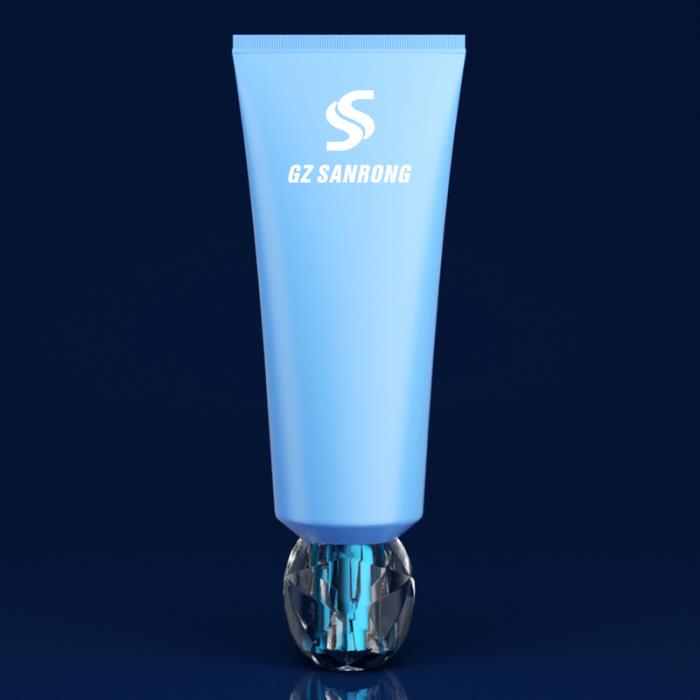 Acrylic Cap Tube D40 ETR-46 EC-67-40